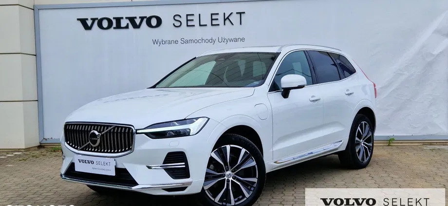 volvo Volvo XC 60 cena 224900 przebieg: 89100, rok produkcji 2021 z Mrocza